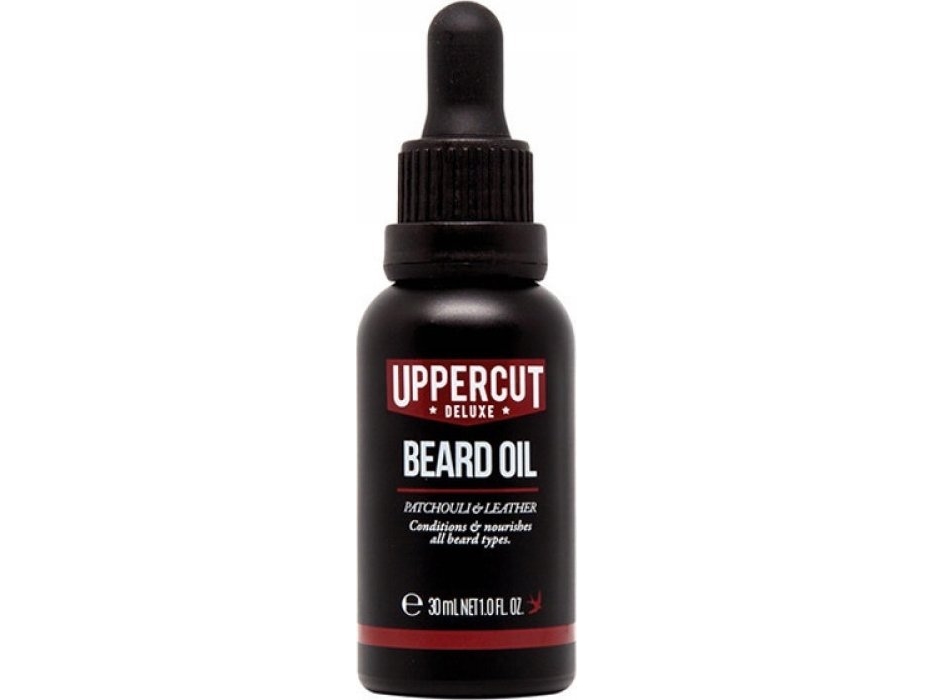 UPPERCUT DELUXE Partaöljy Uppercut Deluxe partaöljy, UD0109, 30 ml