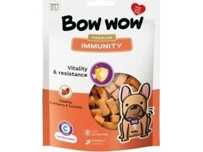 Mira Mar Bow Wow 822 Przysmak 60G Premium Immunity Rosehip&Ampcranberry&Ampturmeric