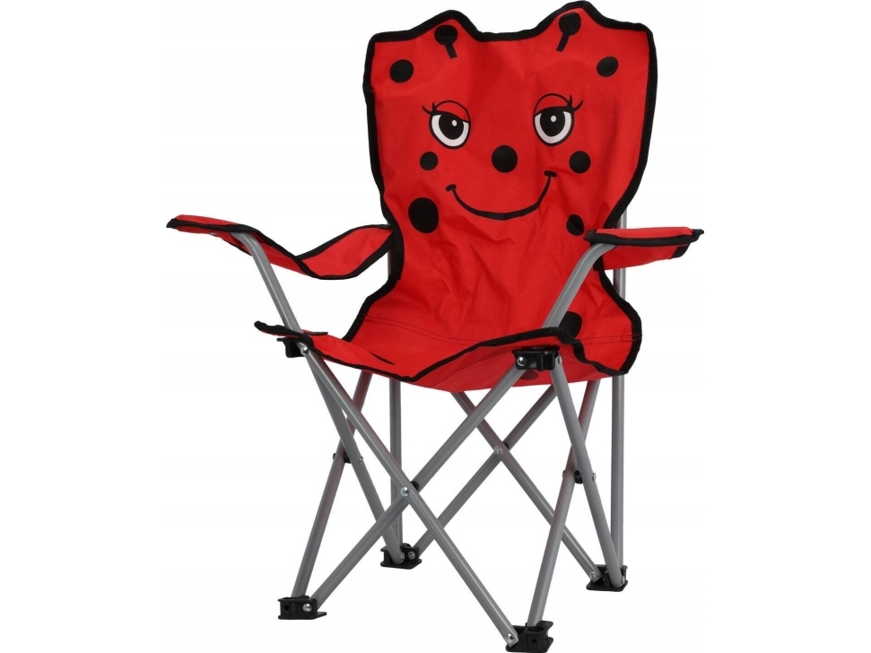 ProGarden Børnerejsestol, sammenklappelig, 57 x 32 x 60 cm