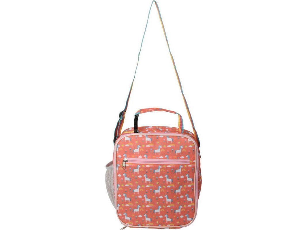 Home Styling Collection Termotaske til børn, justerbar rem, 22 x 26 cm