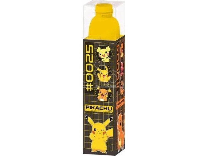 Flasche Bidon 650Ml Pokemon Pk00038 Kinder Euroswan