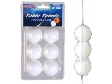 Svenske bordtennisbolde