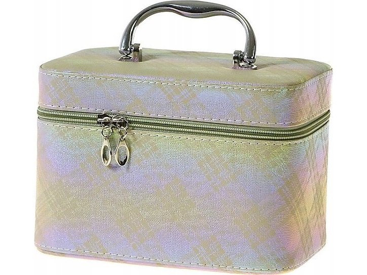 Trunk M Case With Locking Mirror 21X14x13cm