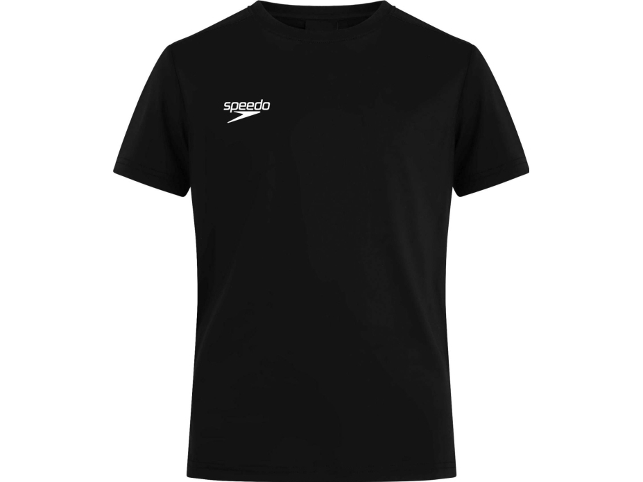 Speedo Club Plain Tee Am Kortærmet T-Shirt Til Mænd