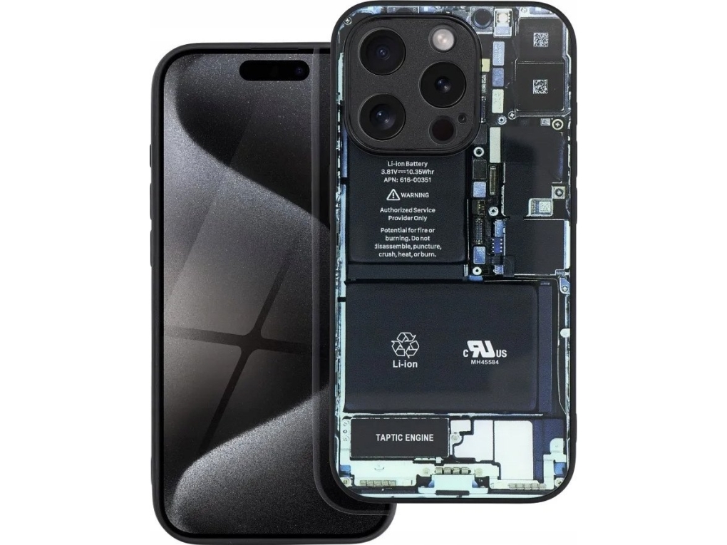 Tech 21 Hülle Für Iphone 14 Plus Muster 1