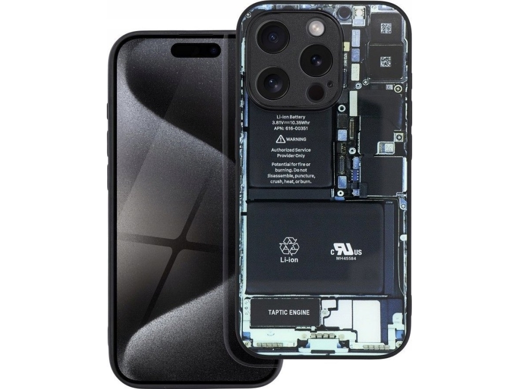 Tech21 Etui Tech Til Iphone 14 Plus, Mønster 2