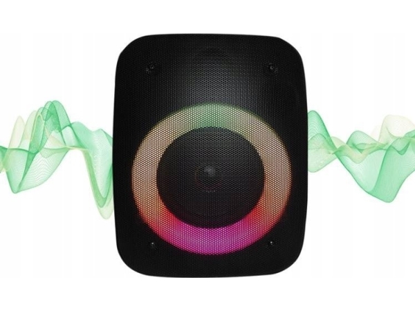 Vega Bluetooth Speaker Ltc 4`` Usb/Sd/Aux/Radio Fm 4000Mah Lxpa505&Gt