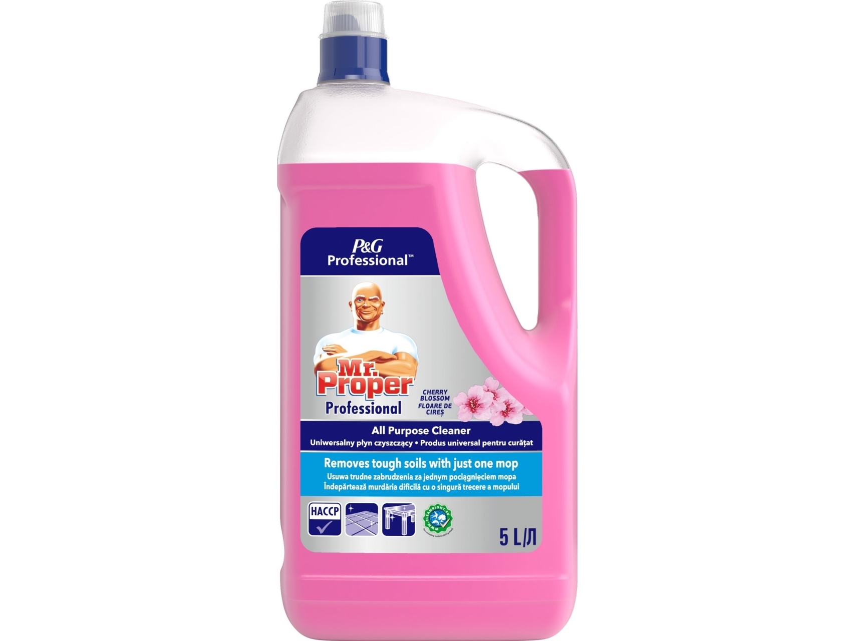 Mr. Proper Universalus Valiklis Mr.Proper Cherry Blossom, 5 L