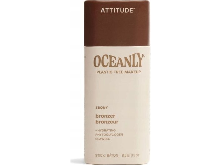 Attitude Oceanly Pudder/Bronzer Ebony, 8,5 G