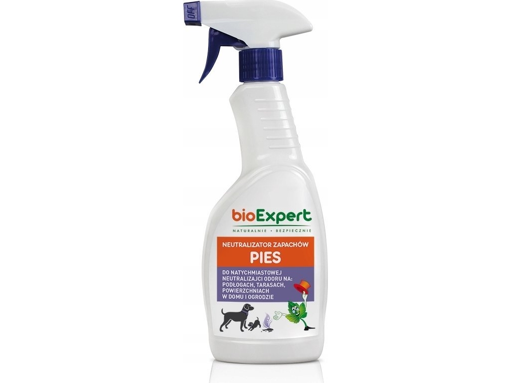 Odorchem bioExpert, neutralisator til PIES, 500 ml