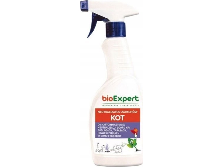 Odorchem bioExpert neutralisator KOT 500 ml