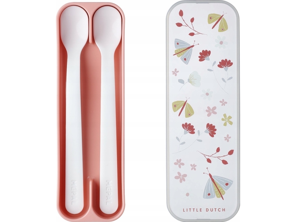 Mepal 2 skeer til madning MIO FLOWERS & BUTTERFLIES 108032065243