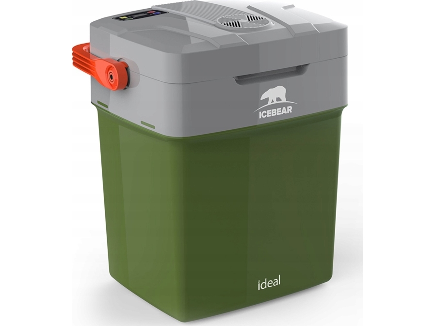 Ideal Reise-Kühlschrank Id5501