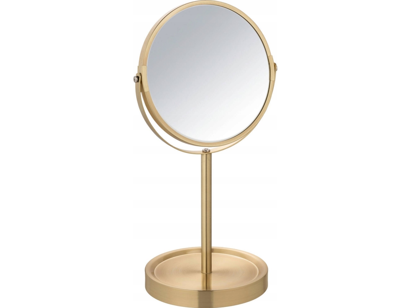 Wenko kosmetisk spejl med forstørrelse ALATA, Ø 17 cm