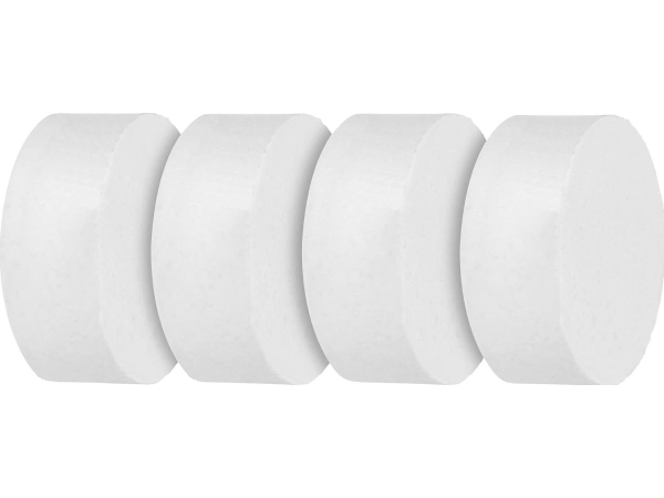 Wenko PRISMA indsats til affugter PRISMA, 4 x 500 g