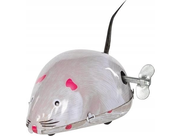 Keycraft metalmus til at skruge ud (nøglegang)