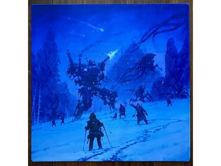 Phalanx EXPERIENCE PELI: VIRALLINEN MATA