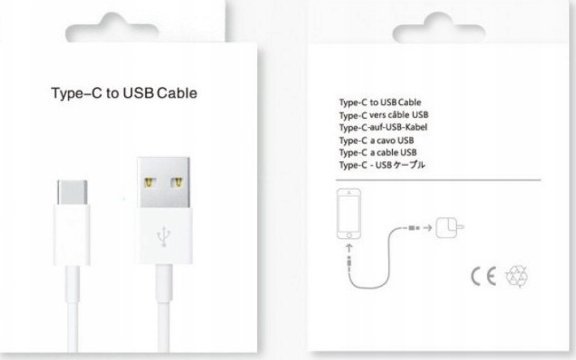 Vega Usb-Kabel Usb-A Auf 0,3 M Weiß