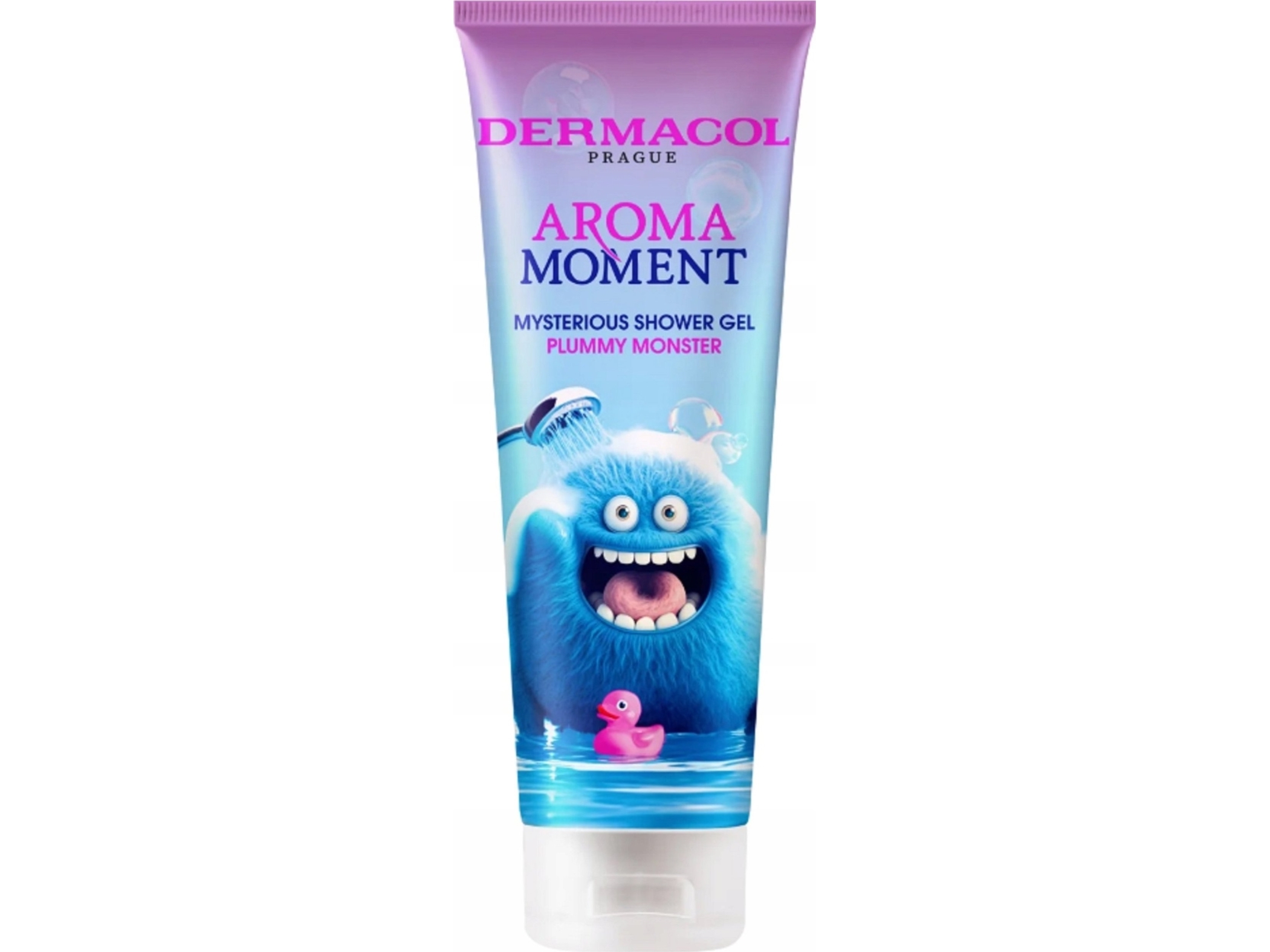 Dermacol Aroma Moment Shower Gel Plummy Monster 250 ml | N - A | GameStuff