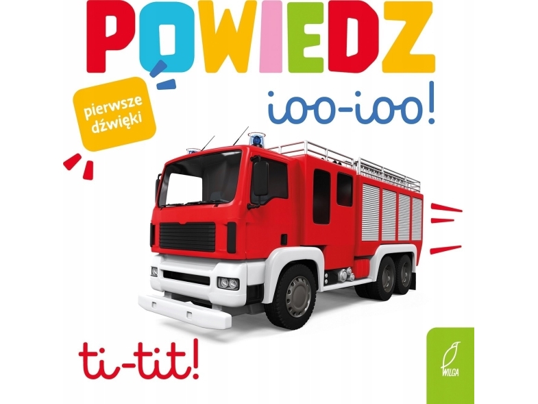 Foksal Say Ioo-Ioo! 92895