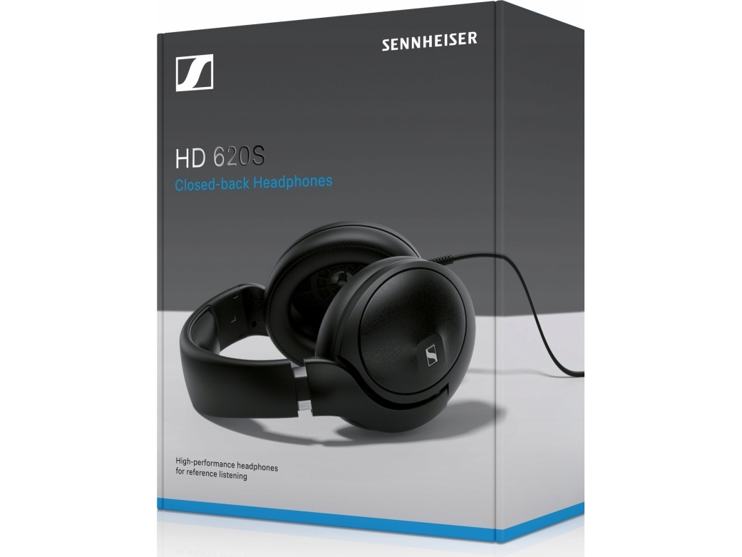 Sennheiser Sennheiser Hd 620s Hovedtelefoner Af Lukket Type