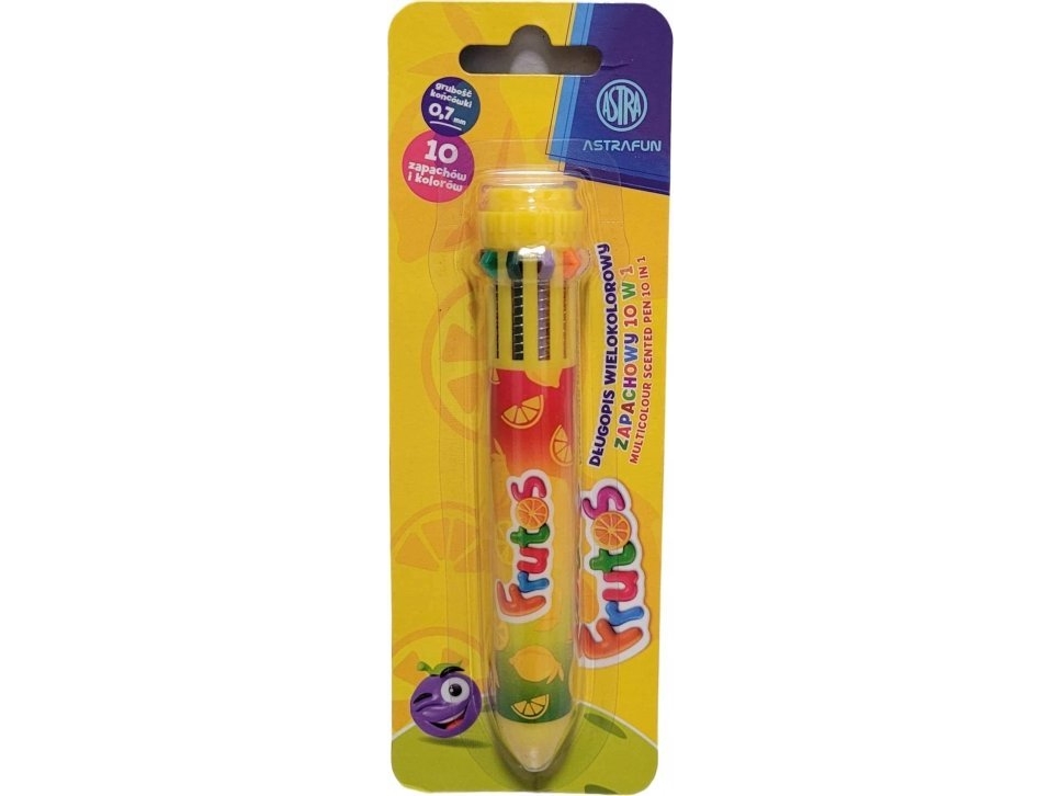 Astra Duftender Mehrfarbiger Stift 10In1 Astra