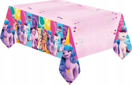 AMSCAN papirdug My Little Pony 120x180 cm