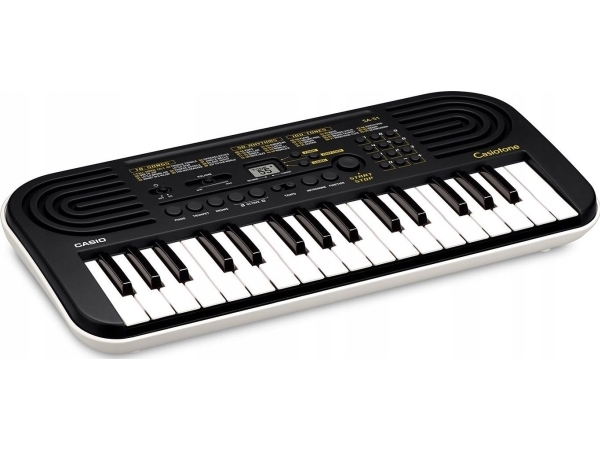 Casio SA-51 digital klaver 32 taster Sort