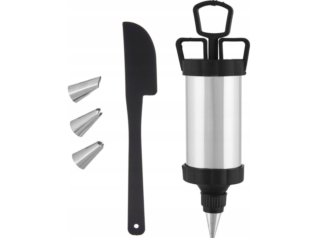 Kinvara Creme Spritz med 4 spidser