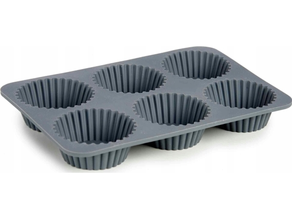 Kinvara muffinsform i silikone, 26 x 17 x 3 cm