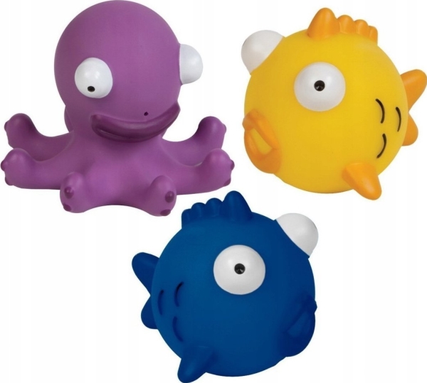 Speedo Sommarleksaker SEA SQUAD SQUIRTY TOYS IU | Utomhusleksaker - Glasögon & Dykmaske - Vattenleksaker | GameStuff