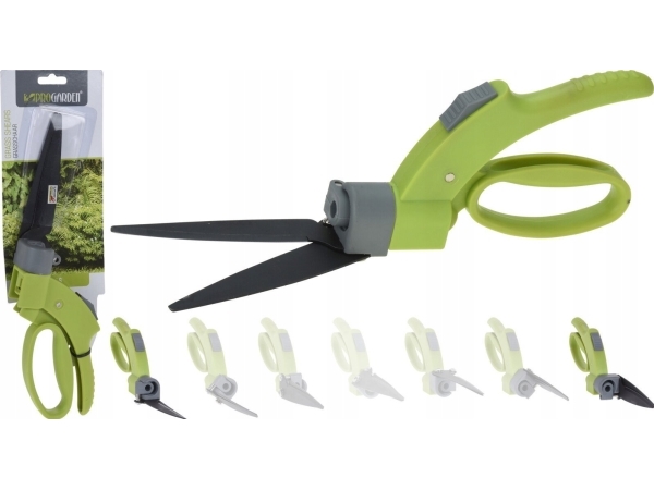 ProGarden gräsklippare för trädgård | Trädgården - Trädgårdsredskap - Handverktyg | GameStuff