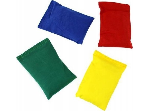 Maxwel Lekväska set om 10 st | Utomhusleksaker - Spela i trädgården - Leksaker till trädgården | GameStuff