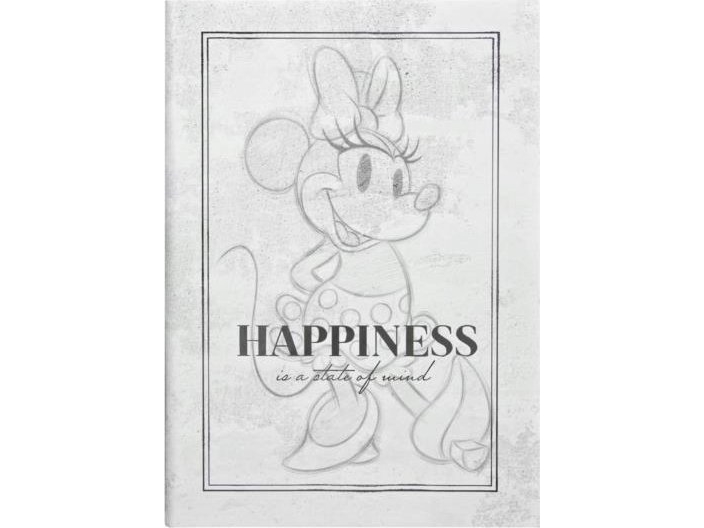 Undercover Notesbog A5 - Minnie Mouse |