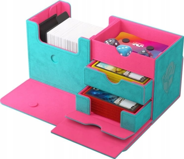 Gamegenic The Academic 133+ XL (Tolarian) - Teal/Pink