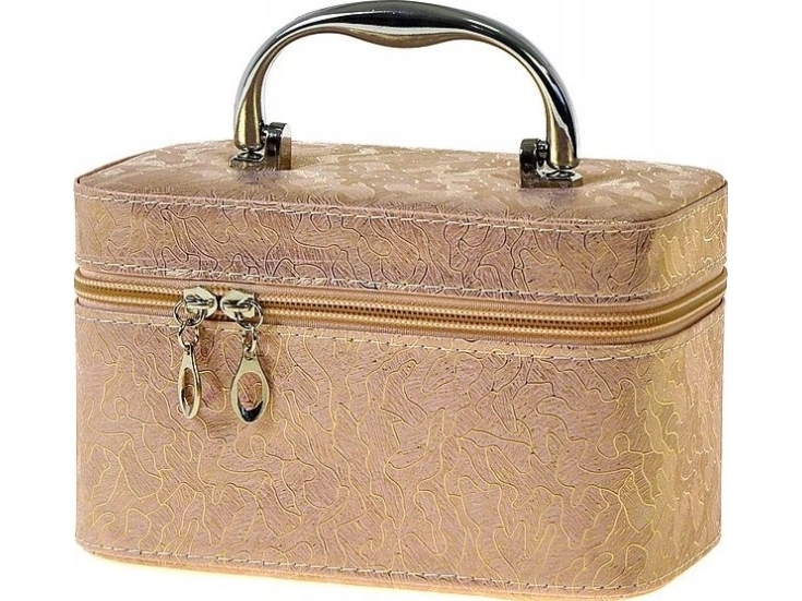 Chest S zippered 19x11x10cm MIX | Hälsa - Tillbehör - Toalettväskor | GameStuff