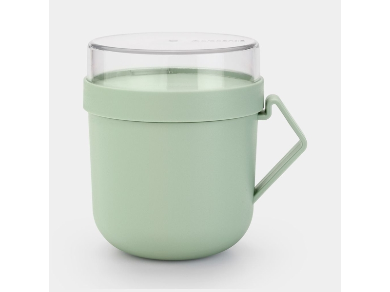 Brabantia Make & Take, Grön, Plast, Plast, Plast, Kaffe, Juice, Te, Kina | Bordssättning - Par - Muggar & koppar | GameStuff