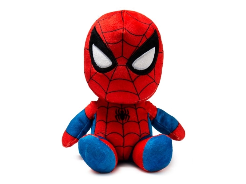 Kidrobot - Plüsch Phunny - Klassischer Spider-Man(Kr14804)
