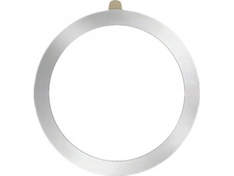 Vega Universalplatte Für Magnetische Magsafe-Zubehör Silber
