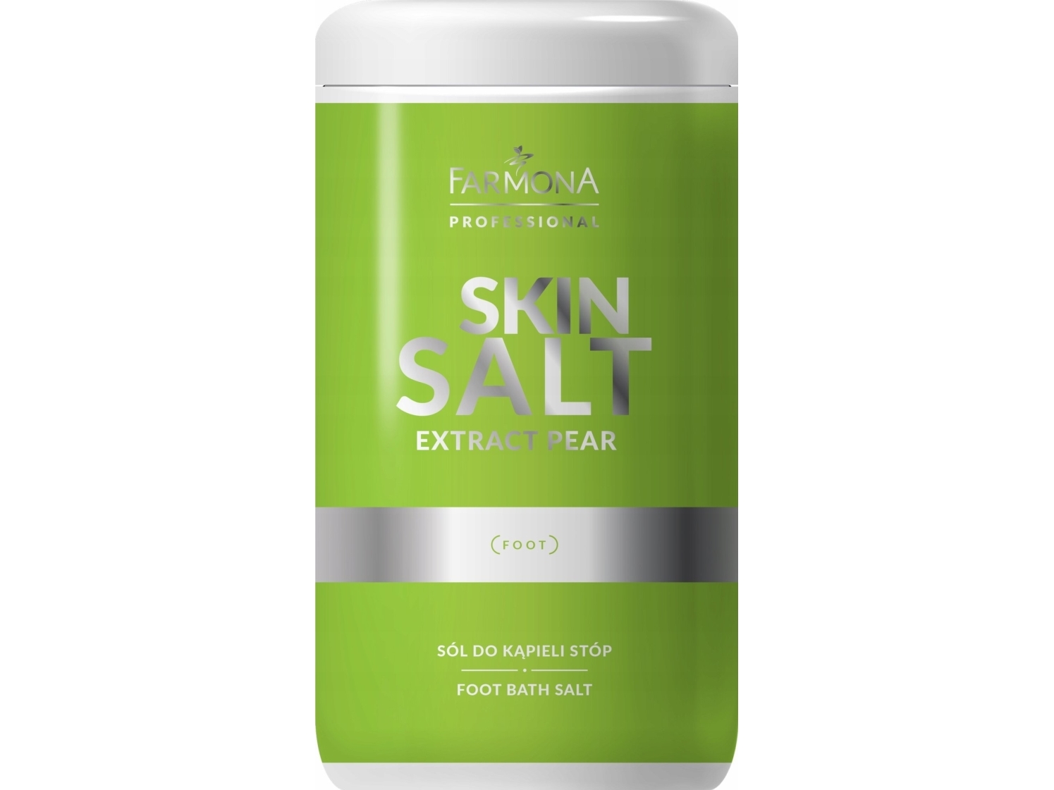 Farmona Skin salt pear til fodbad – pære 1400 g