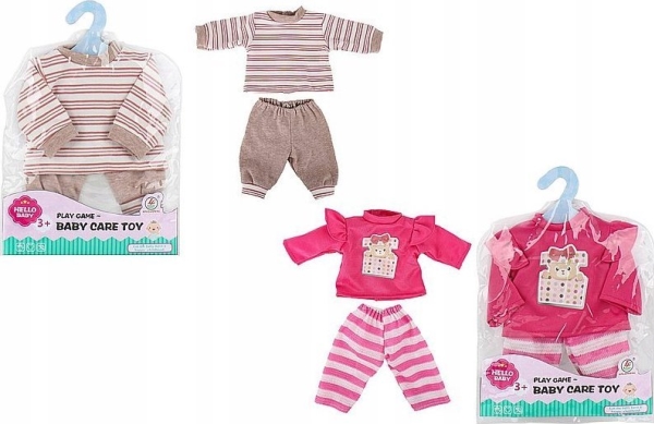 Dress For A 30Cm Baby Doll Mix
