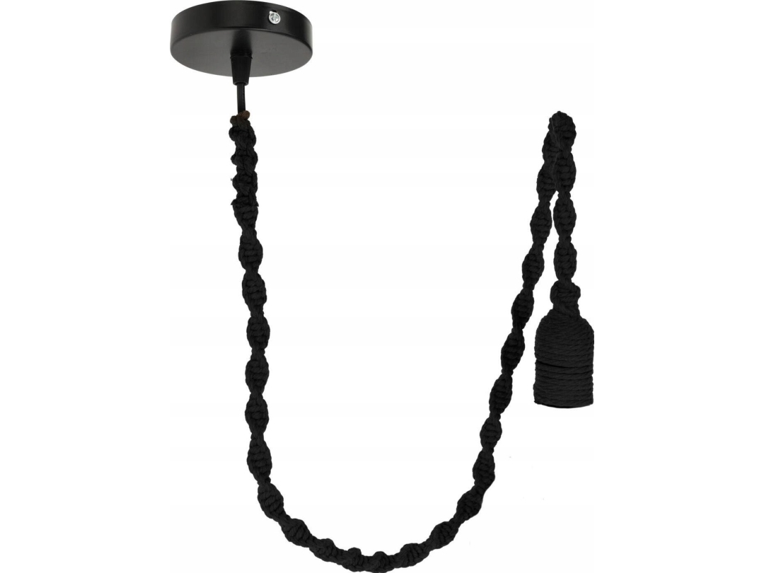 Home Styling Collection sockel med kabel till taklampa, 90 cm | Belysning - Inomhusbelysning - Taklampa & Pendellampa | GameStuff