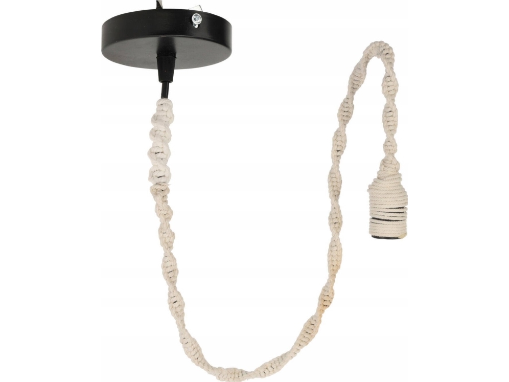 Home Styling Collection Kabelhalter Für Deckenleuchte, 90 Cm