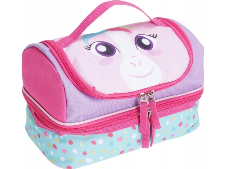 Home Styling Collection termisk sniadaniówka liten väska 26 x 16 x 16,5 cm | Utomhus - Outdoor utrustning - Kylare | GameStuff