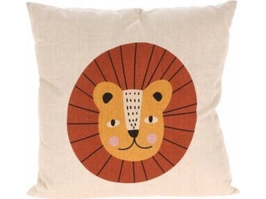 Home Styling Collection SAFARI babykudde, 40 x 40 cm | Baby & barn - Barnrummet - Kuddar till barn | GameStuff