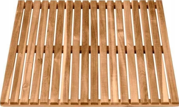 Wenko Terrassplattor i trä, akacia, 55 x 55 cm, WENKO | Trädgården - Terrass - Träplattor | GameStuff