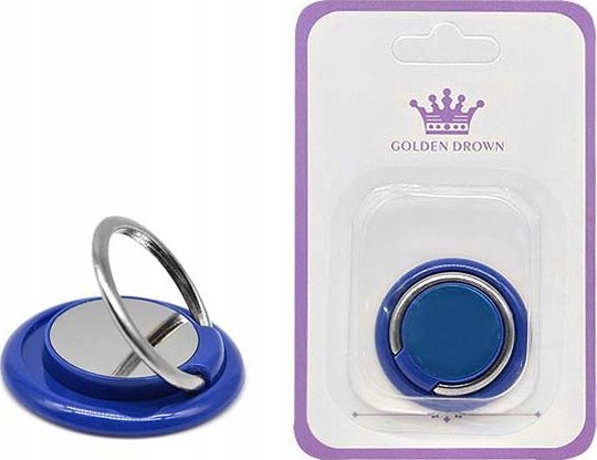 Mobilholder Stativ Premium Universel Blå Ring Holder
