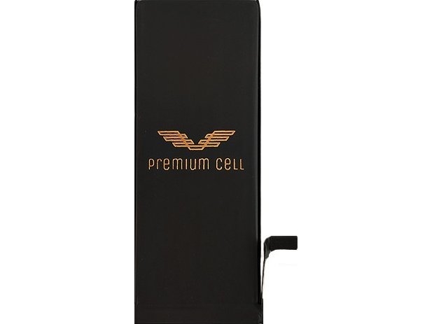 Vega Premium Cell Cobalt Batteri Til Iphone 13 Mini 2850Mah 600+ Cyklusser