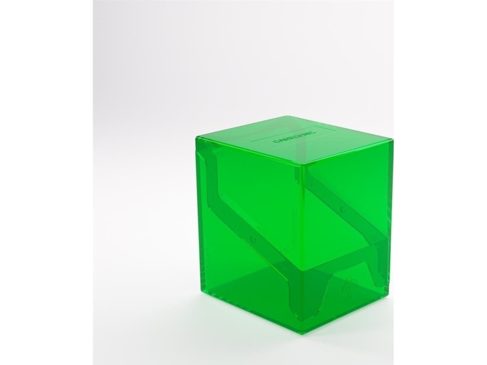 Gamegenic Gamegenic: Bastion 100+ XL - Green | Leksaker - Spel - Brädspel tillbehör | GameStuff