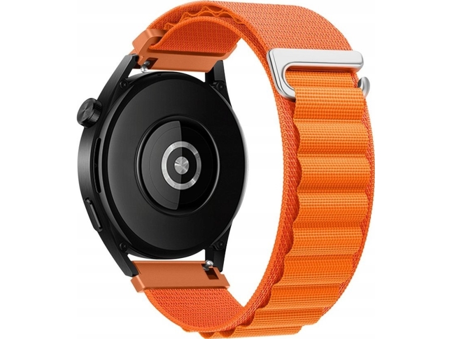 Forcell Forcell F-Design Fs05 Armband Für Samsung Uhr 22 Mm Orange
